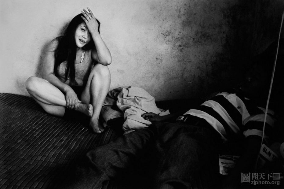 摄影师实拍90年代妓女生活