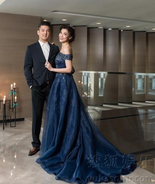 贾静雯前夫补办婚宴 梧桐妹认新妈表情十分开心 林若亚和孙志浩