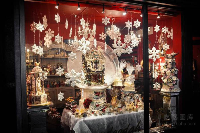 巧克力的艺术:走进梦幻的巧克力冒险工厂6243