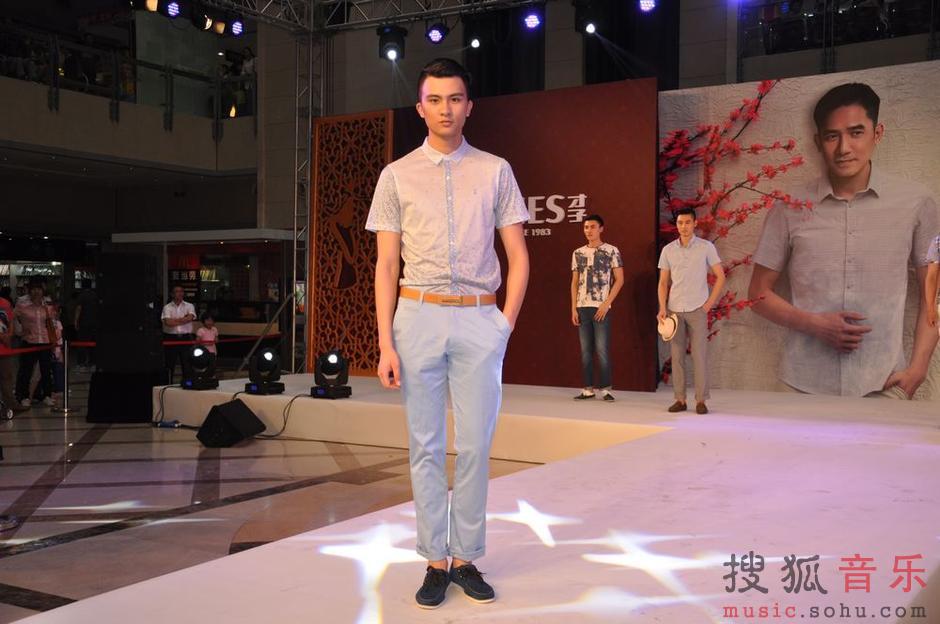 领绣时代 诠释时代领袖的美学态度5024216-音乐频道