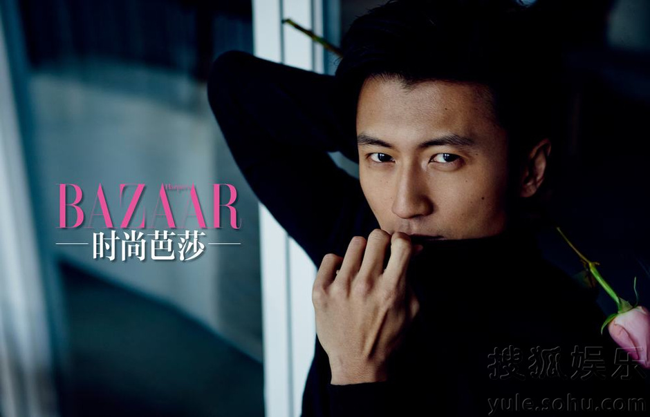 三男神齐登封面 情人节你想把谁带回家60945