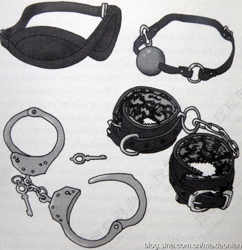 36件<em>男女</em>性工具及性<em>惩罚</em>工具5935216-搜狐时