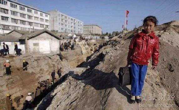 中国越南朝鲜印度农村房子差距惊人 谁最穷53
