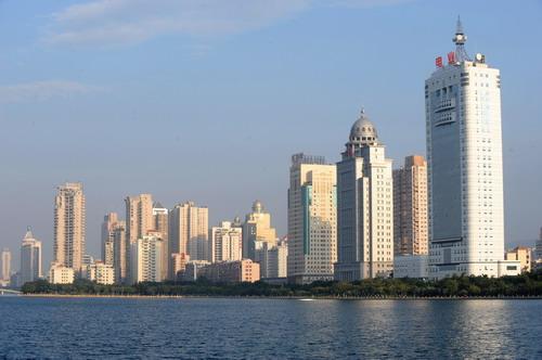 1981年厦门经济总量_厦门经济中心图片