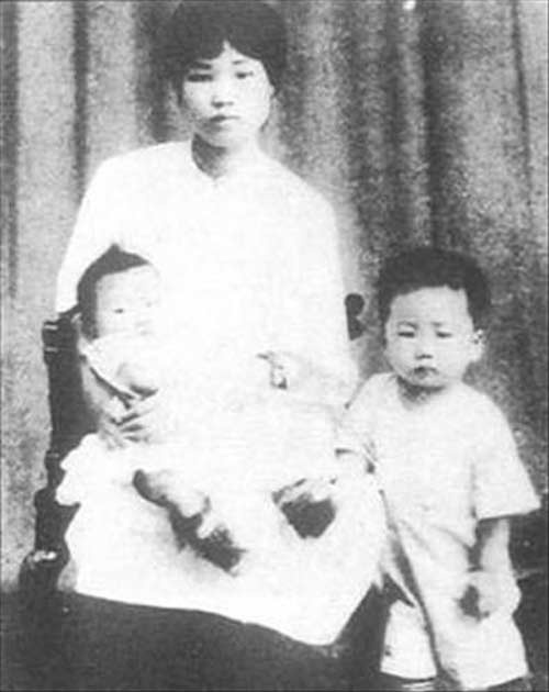 毛泽东一生题诗赞美的五个女人5419516-文化