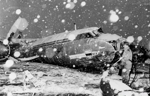 盘点足坛空难:曼联慕尼黑之悲剧 意甲霸主凋落-体育