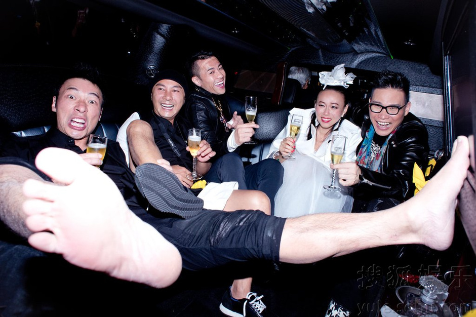 苏永康拉斯维加斯拍婚照 <em>陈奕迅</em>夫妇将证婚73