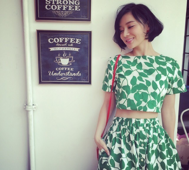 袁姗姗露脐装秀小蛮腰 练<em>马甲线</em>有成效-搜狐时