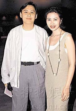 岁港姐冠军带儿子嫁给初恋 开启第三次婚姻 杨宝玲与第一任丈夫陈荣森