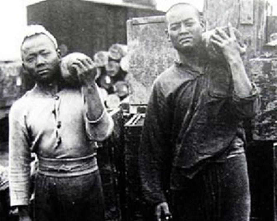 第一次世界大战中的中国劳工6961824-军事频