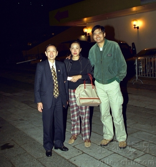 “港演唱会之父”张耀荣去世 曾与多位明星合作6385724-娱乐频道图片库-大视野-搜狐