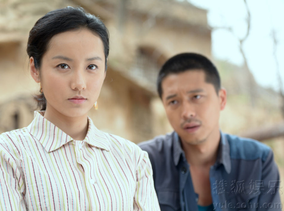 一向以清纯形象示人的演员吕一在剧中首次尝试演农村妇女贺秀莲,为夫