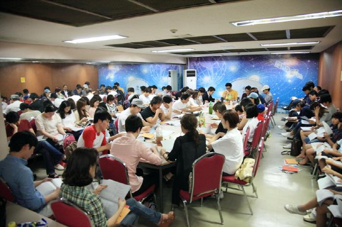 朱元文彩元新剧《Good Doctor》首次剧本排练