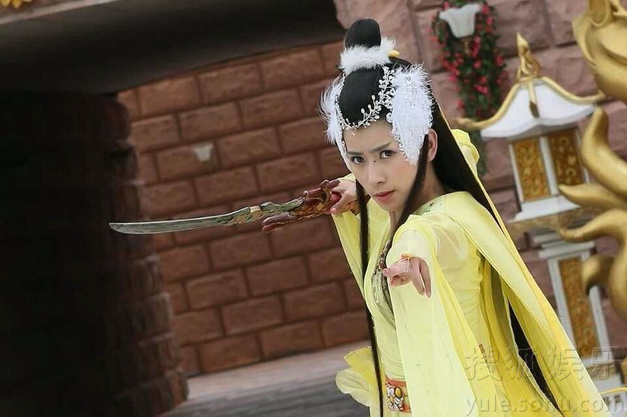 《天天有喜2》曝狐阵剧照 美狐女上演魔幻之战