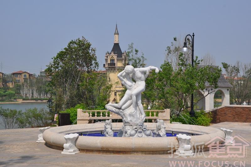 国王湖 德国皇室城堡的不朽传奇