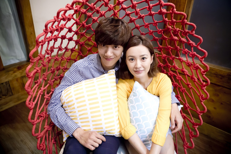 《恋爱的发现》盛骏郑有美深情对视爱意浓浓7004832-娱乐频道图片库-大视野-搜狐