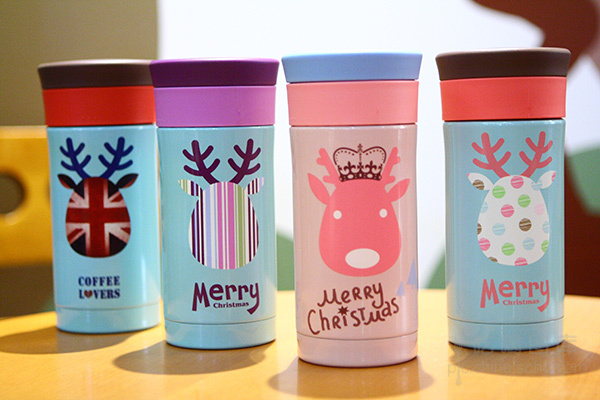 麋鹿过圣诞!膳魔师&COSTA圣诞联名新款发布5675132-吃喝