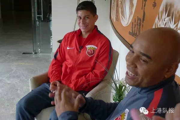 孔卡:我不是妻管严 对恒大进球会庆祝(图)755