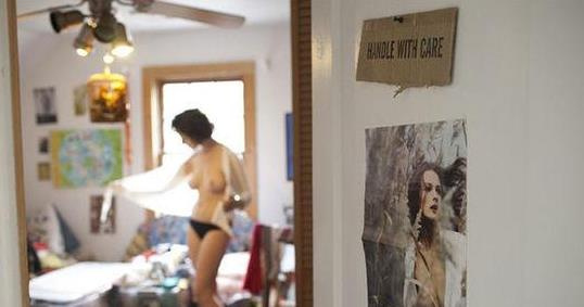 实拍红灯区<em>女孩</em>的生活 交友不慎啊!6432236-教