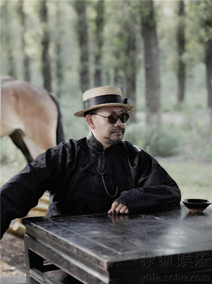 《虎口拔牙》上海热拍 姜武吴越冷幽默引狂赞