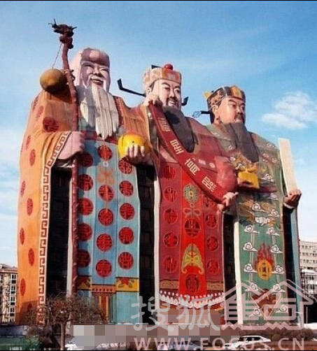 老外眼里中国十大奇丑建筑 各地奇葩建筑盘点