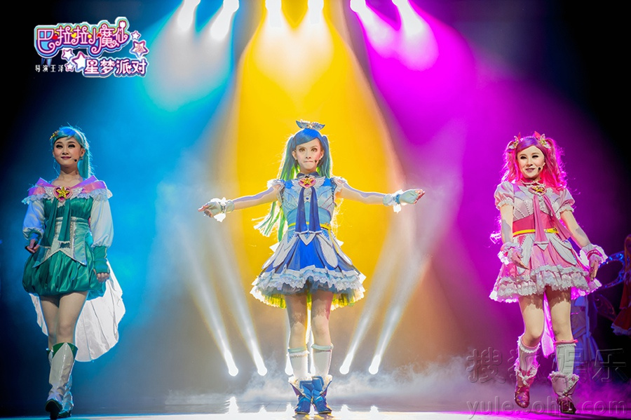 王泽执导《巴啦啦小魔仙2》获赞 掀创造热议潮