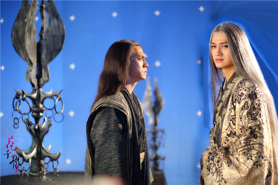 花千骨 曝马可新造型 最美国民姐姐颜值不改7