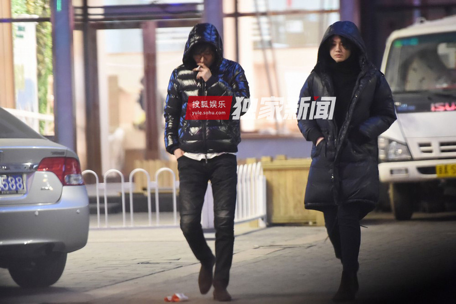 独家:恋11年终情断 瞿颖张亚东各有新欢