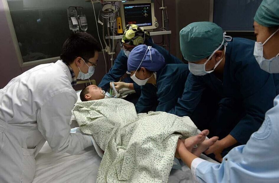 7岁女童离世 捐献器官救人