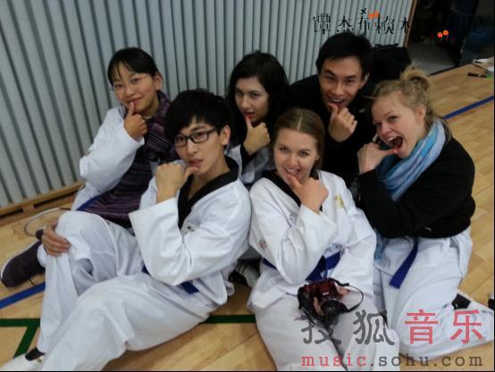 独家:谭杰希赖<em>校生</em>日记 韩国淑明<em>女子</em>大学篇5