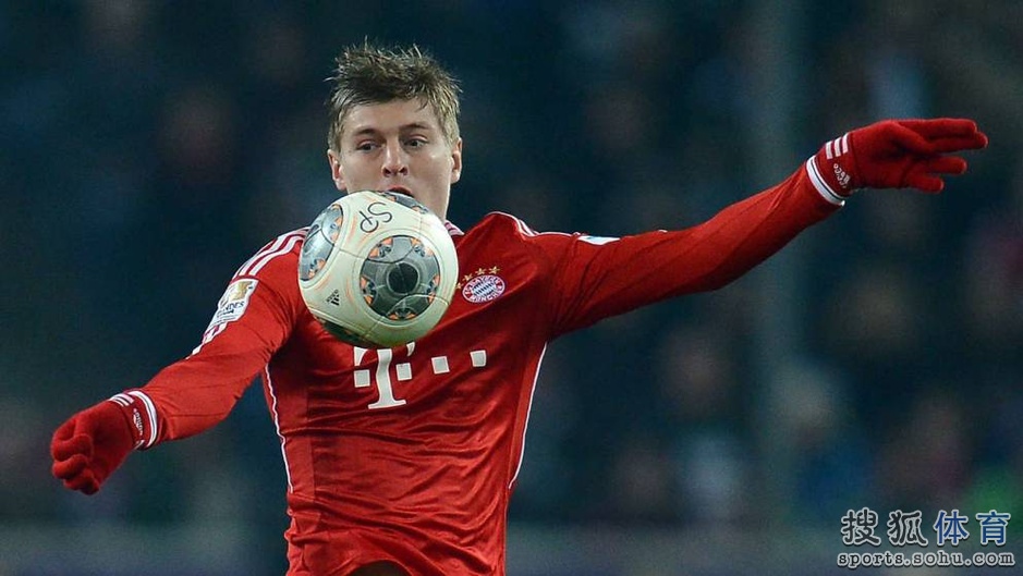 拜仁年薪榜:刀疤1200万称霸罗本第8 最低20万