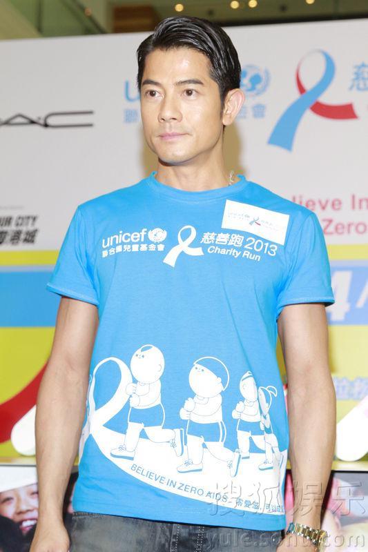 郭富城闻叶熙祺封口闪人 与章子怡床戏苦多于