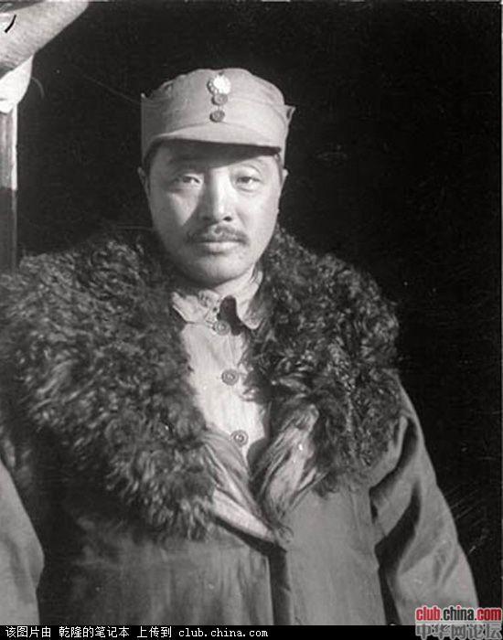 美国人拍摄的1944年延安中共领导人