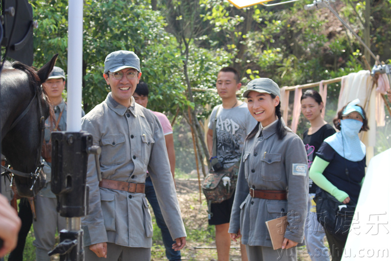 陶昕然出演高希希新作 何润东叶璇或将陆续加盟