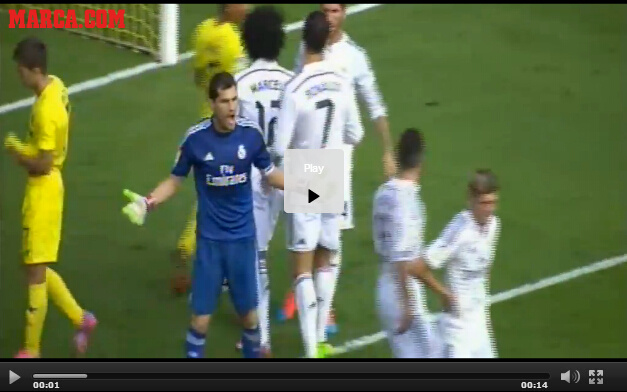 大牌!C罗训斥拉莫斯 队副竟毫无脾气(图)