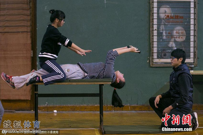 杭州中考体育冲刺培训班火爆 考生花数千元训