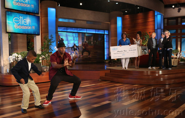 《艾伦秀11季》第157期 艾米莉-布朗特