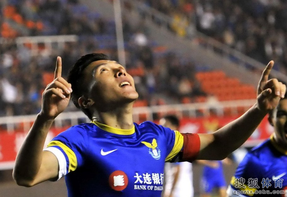 于大宝阿尔滨岁月:亲历大连德比 完胜国安(图)