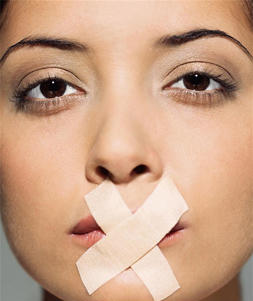 办公室政治细节:管住自己的嘴5965448-女人频