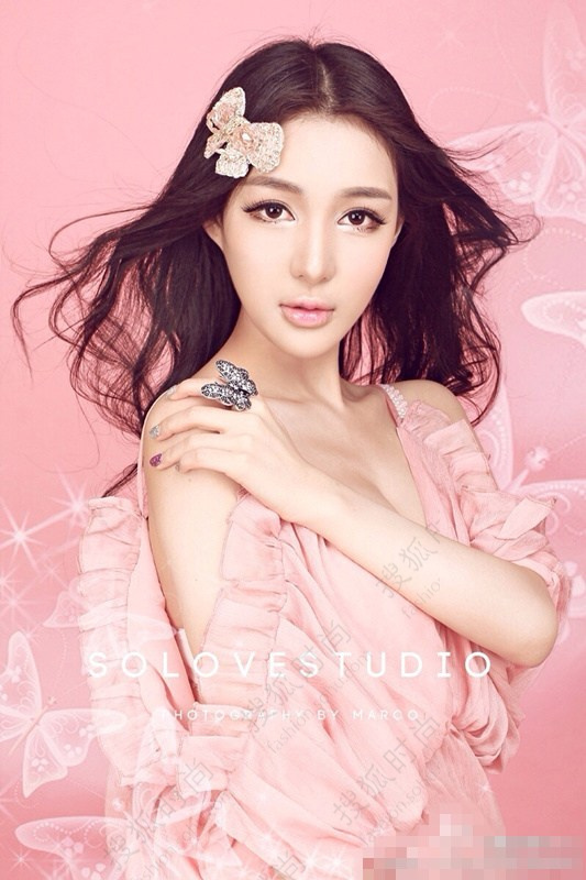 郭美美赌球被抓 被调侃<em>监狱风云</em><em>女主角</em>6896