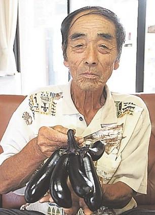 变异蔬菜图片