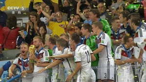 2014巴西世界杯花絮图片 搜狐大视野 ( 1/ 23) 分享到责编:常 