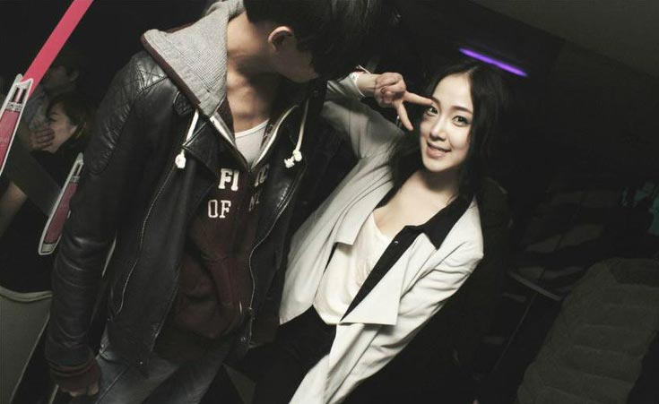 图揭韩国酒吧里开放的白富美6031052-教育图片库-大视野-搜狐