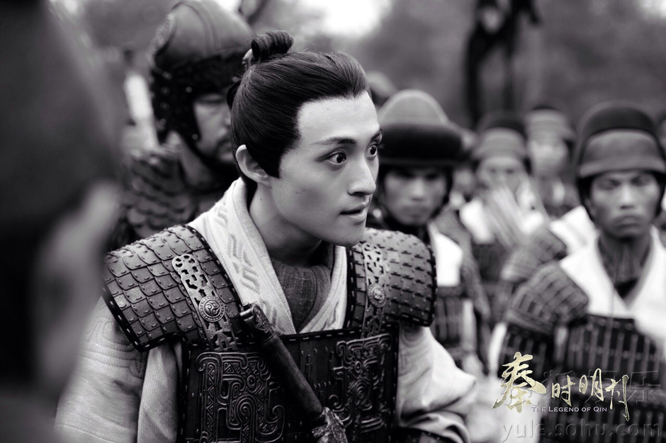 《秦时明月》嗜血项庄 强宇"狠绝"进行到底