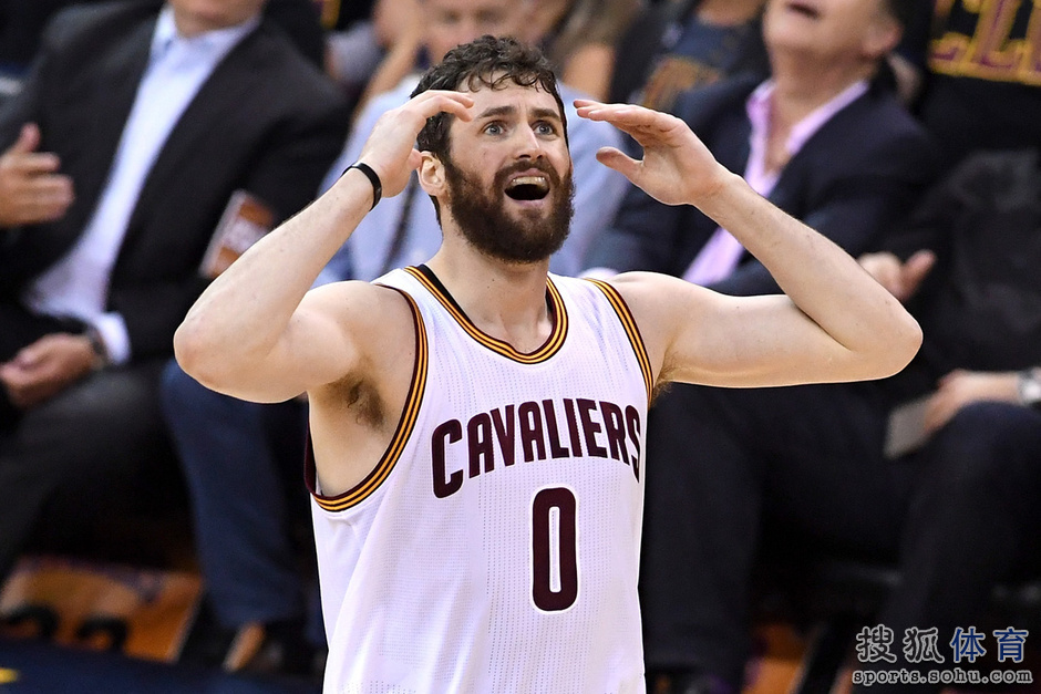 【抢七了!】【2015-2016NBA总决赛6月17日消