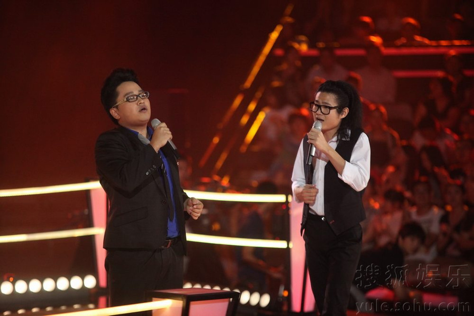 第二季《中国好声音》学员--葛泓语5545652-娱