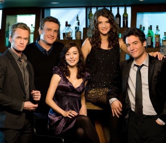 《老爸老妈浪漫史》完结 美国八卦网媒涕泪横飞