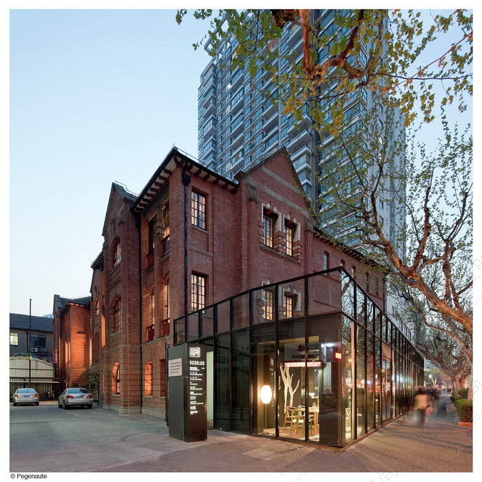 如恩设计研究室:夫妻档让旧元素焕发新时尚71