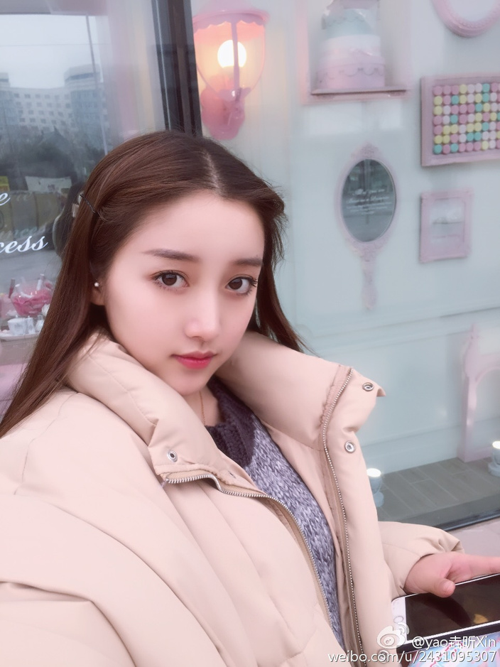 中戏18岁美女学霸爆红 品学兼优不做作7668852-教育图片库-大视野-搜狐