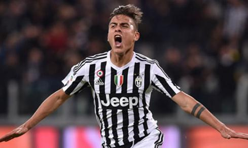 尤文评分:迪巴拉+进球功臣最佳 首发仅1人平庸